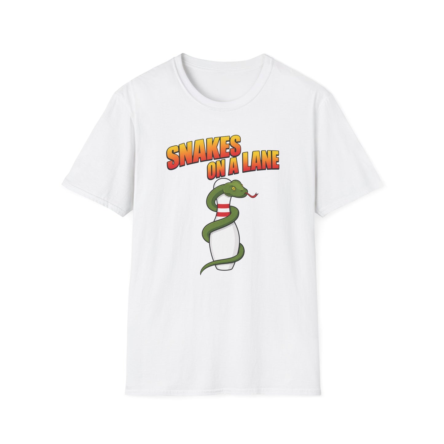 Snakes on a lane T-Shirt