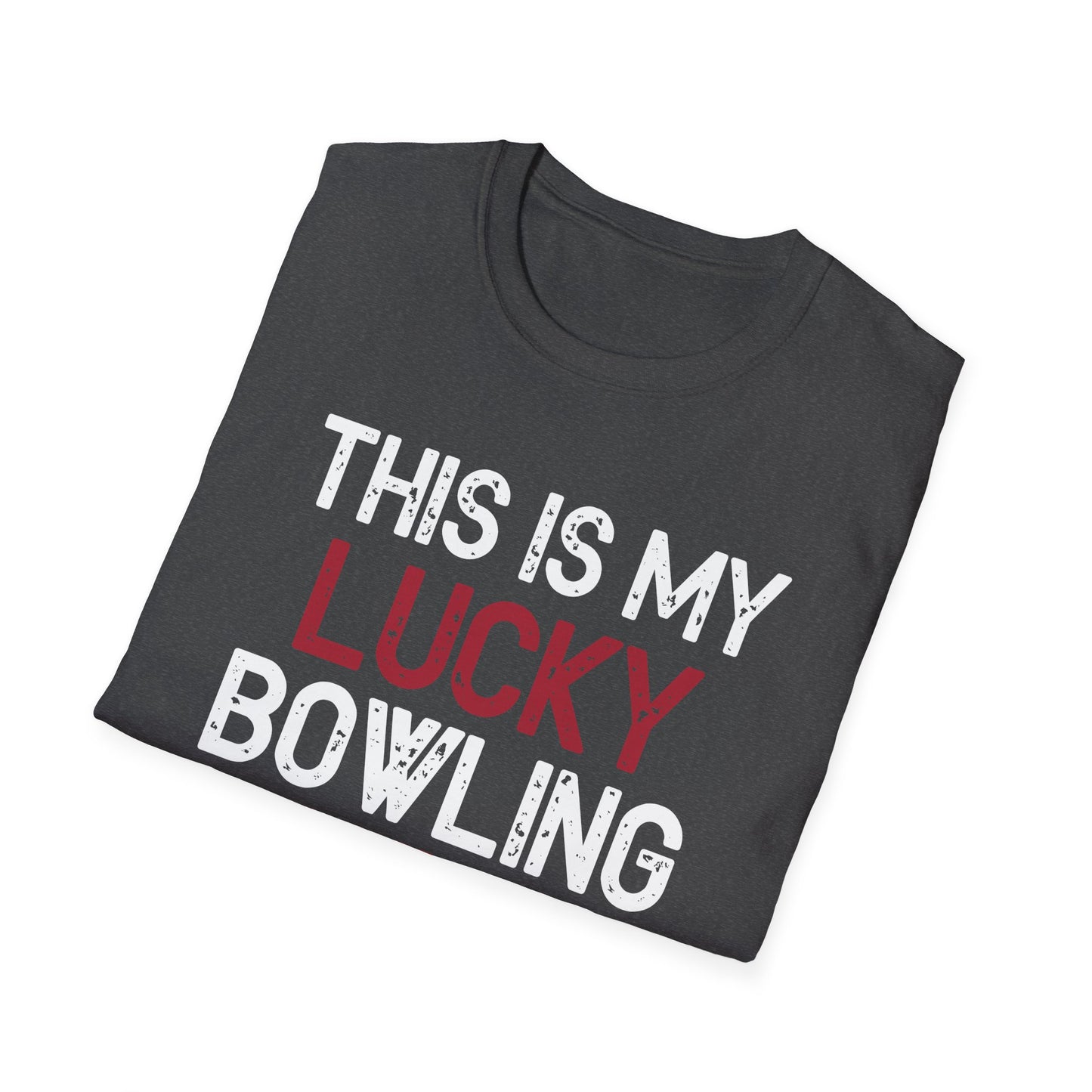 This is my lucky bowling shirt T-Shirt