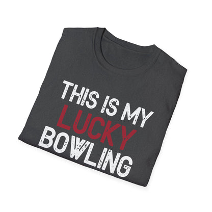 This is my lucky bowling shirt T-Shirt