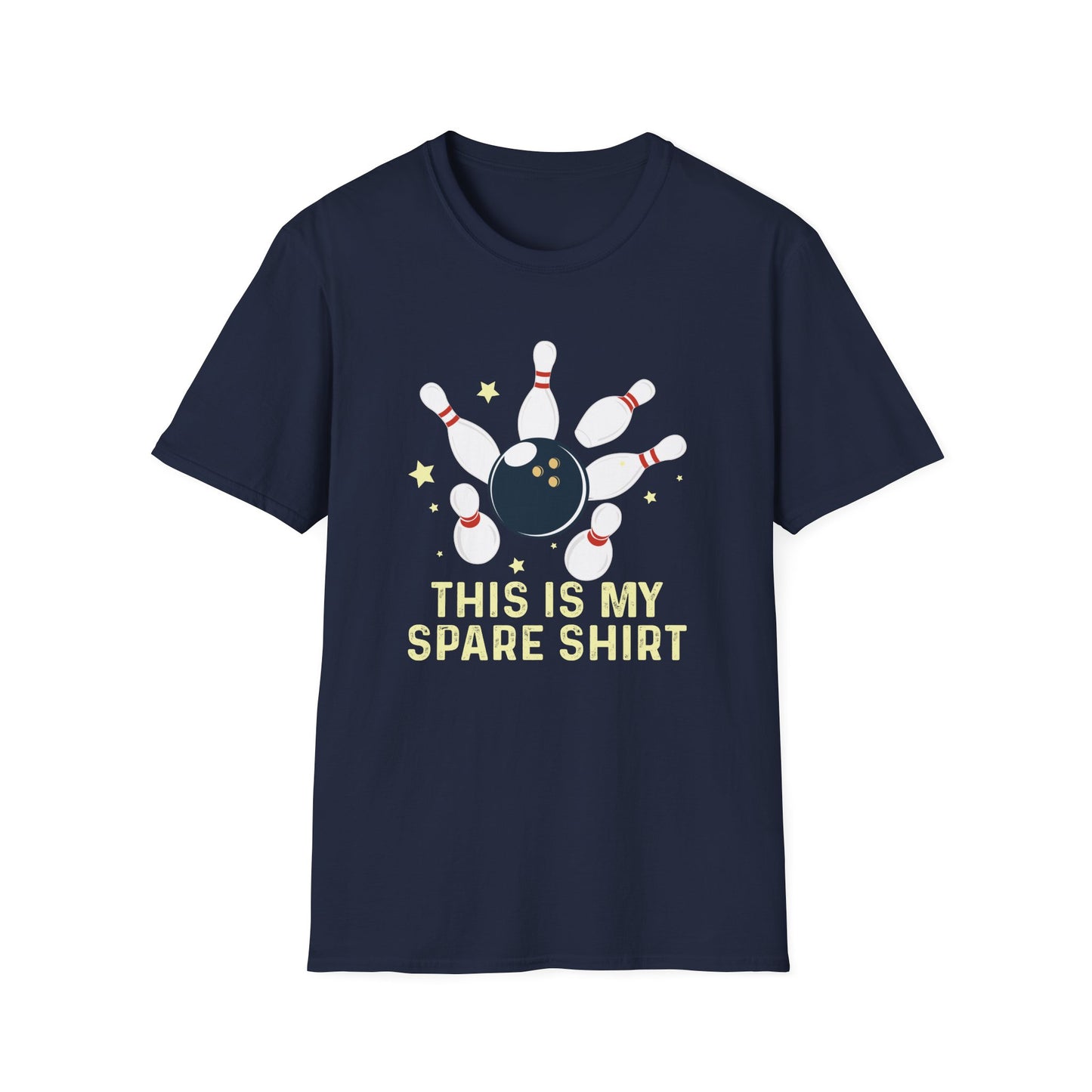 This is my spare shirt T-Shirt