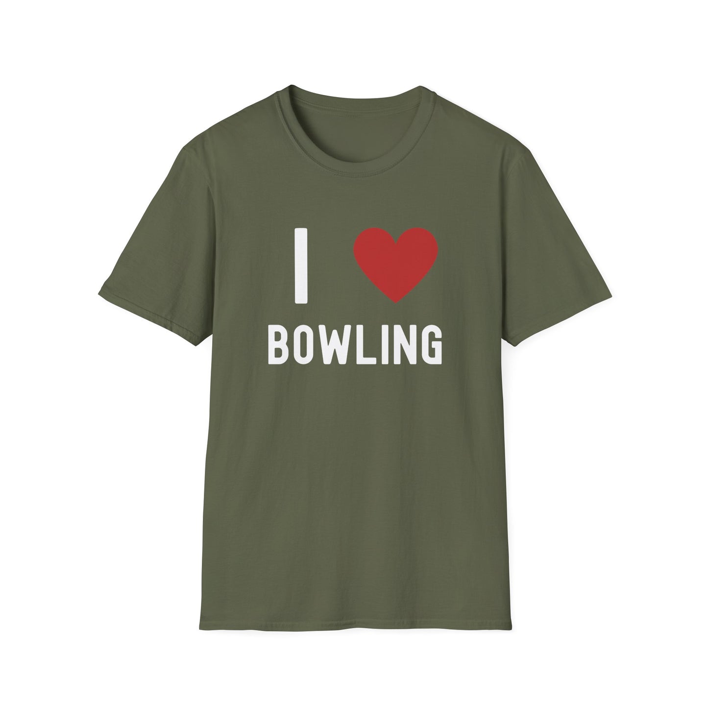 I heart bowling T-Shirt