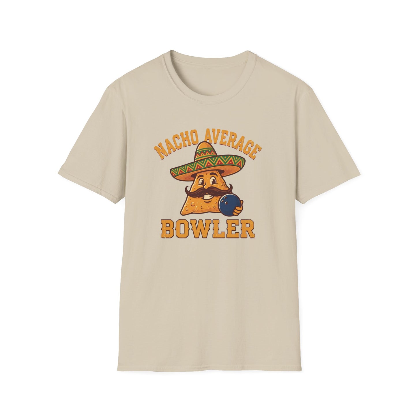 Nacho average bowler T-Shirt