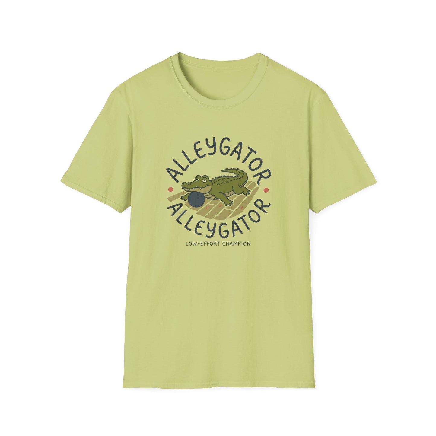 Alleygator low effort T-Shirt