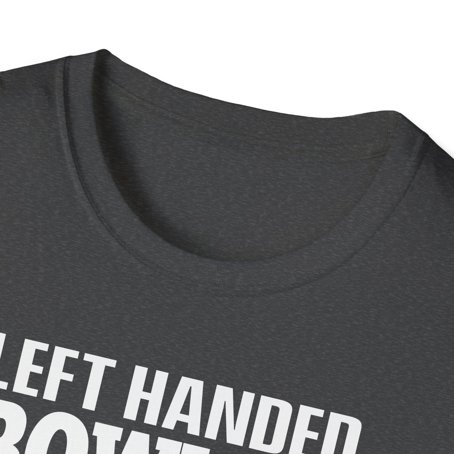 Left handed bowler T-Shirt