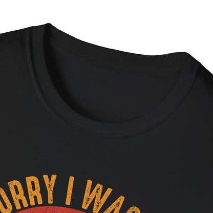 Thinking about Bowling funny T-Shirt