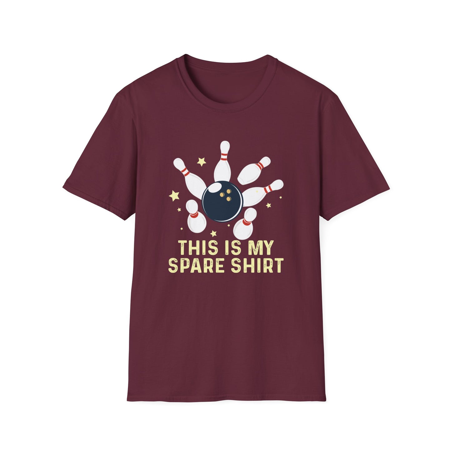 This is my spare shirt T-Shirt
