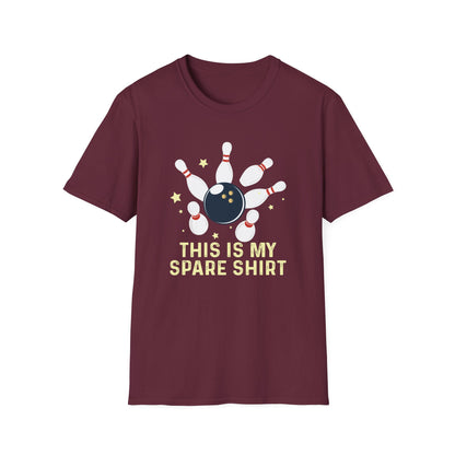 This is my spare shirt T-Shirt