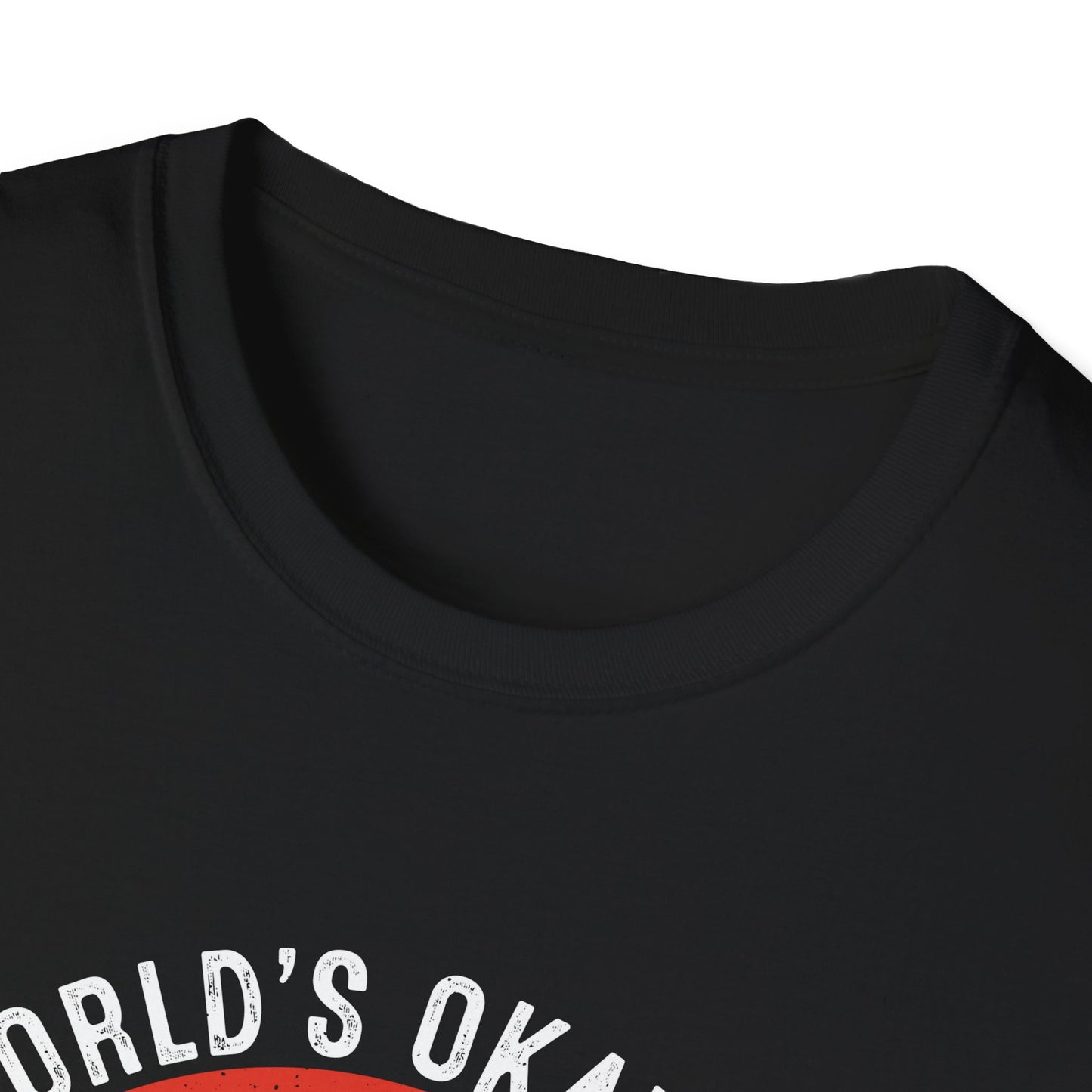 Wolds okayest bowling player T-Shirt