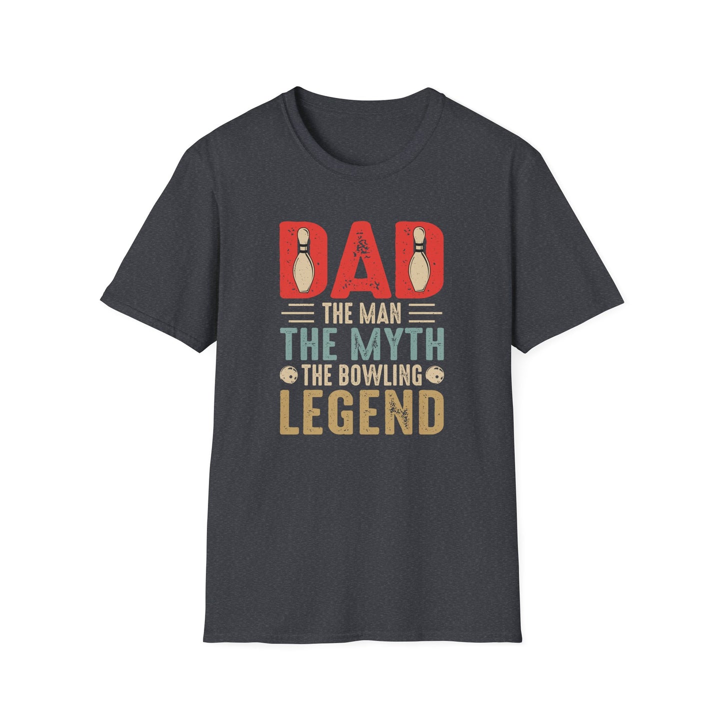 Dad bowling legend T-Shirt