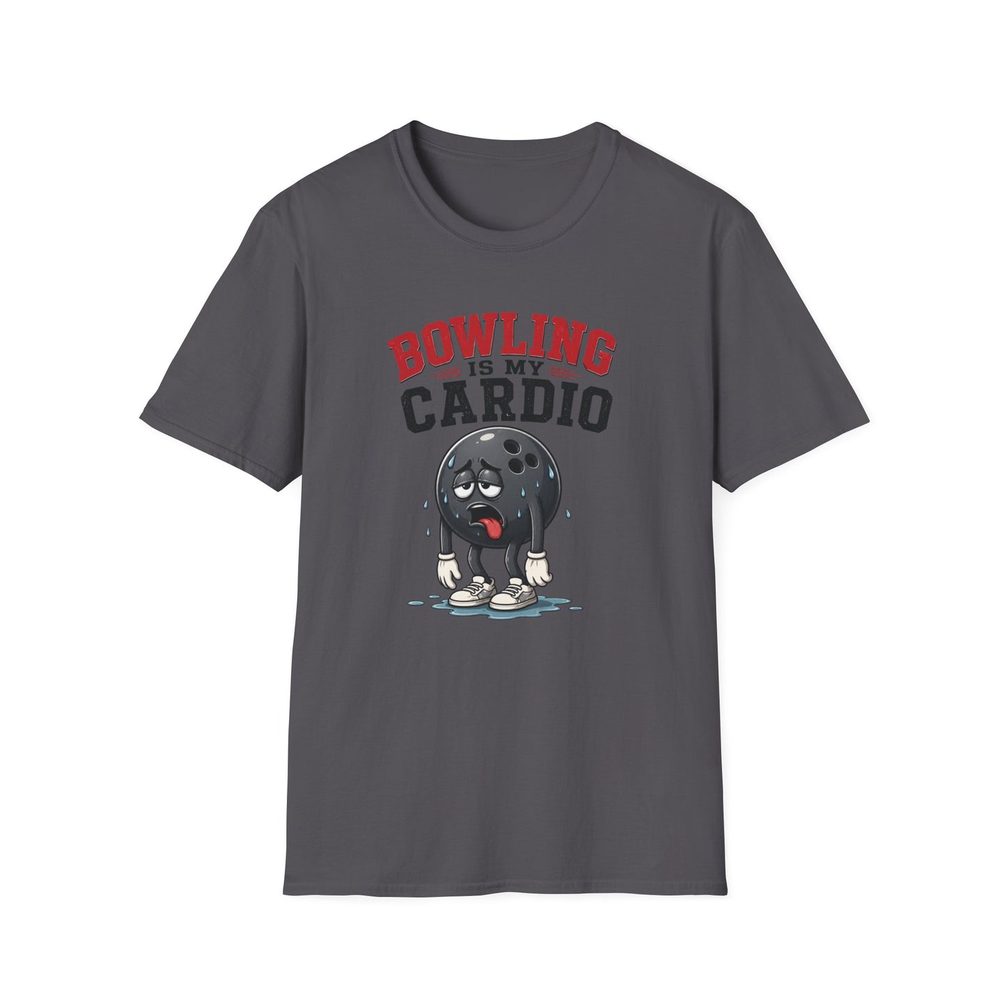 Bowling is my cardio T-Shirt