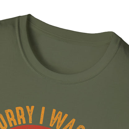 Thinking about Bowling funny T-Shirt