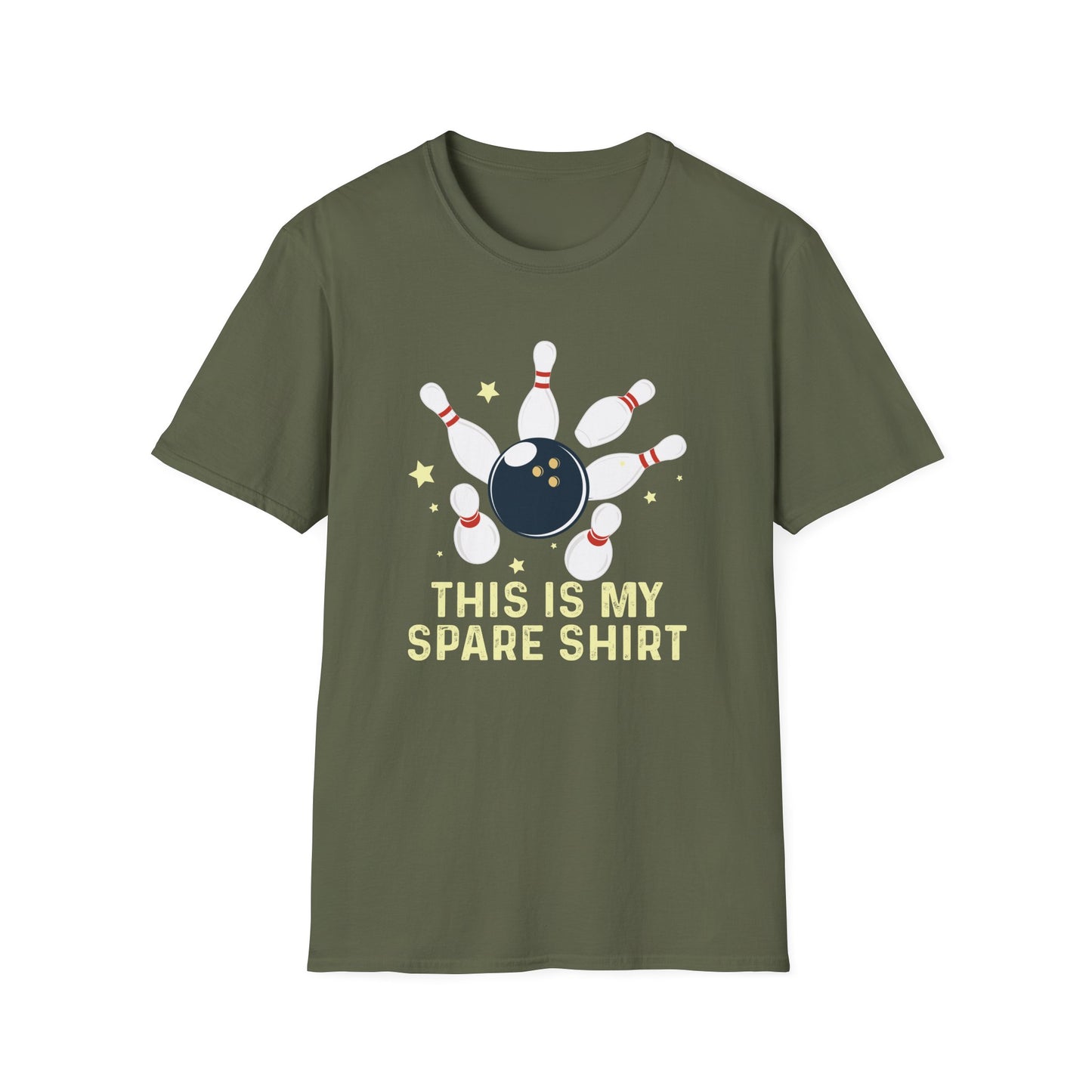 This is my spare shirt T-Shirt
