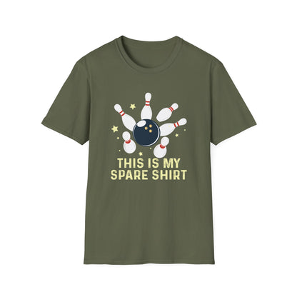 This is my spare shirt T-Shirt