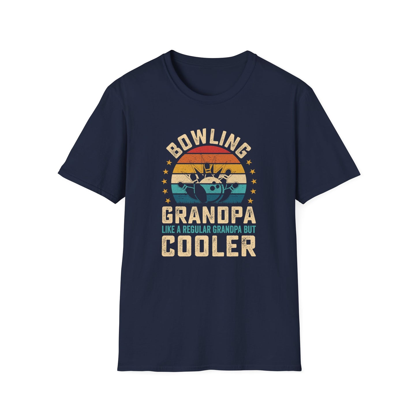 Bowling grandpa T-Shirt