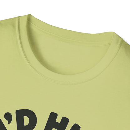 I'D hit that bowling T-Shirt
