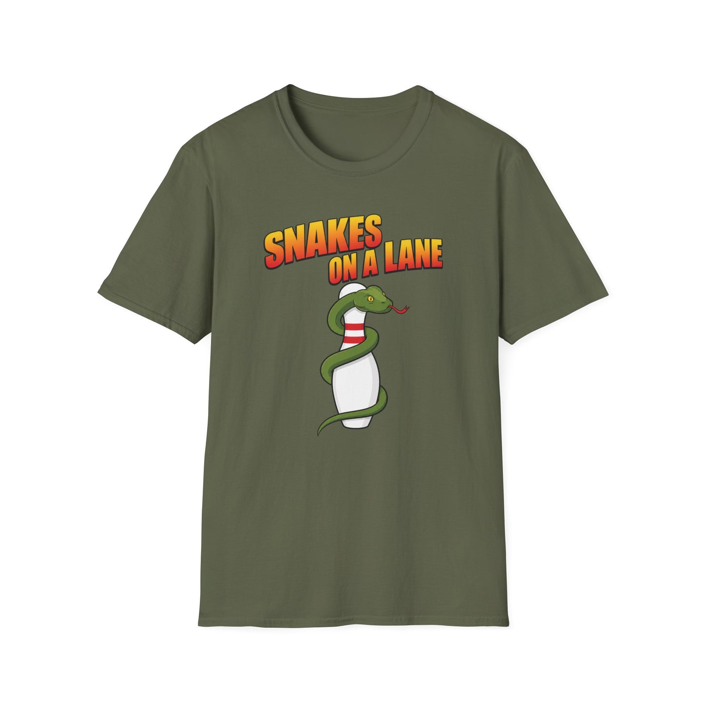 Snakes on a lane T-Shirt