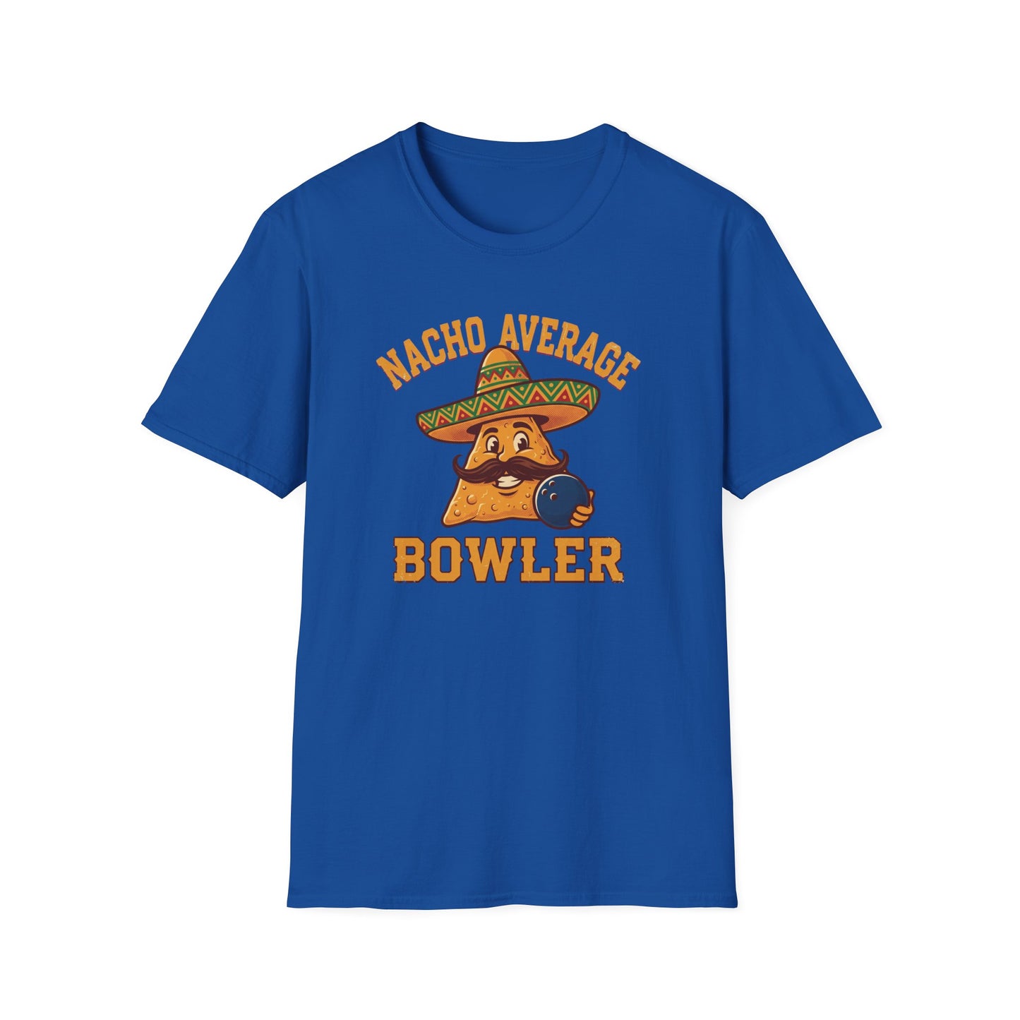 Nacho average bowler T-Shirt