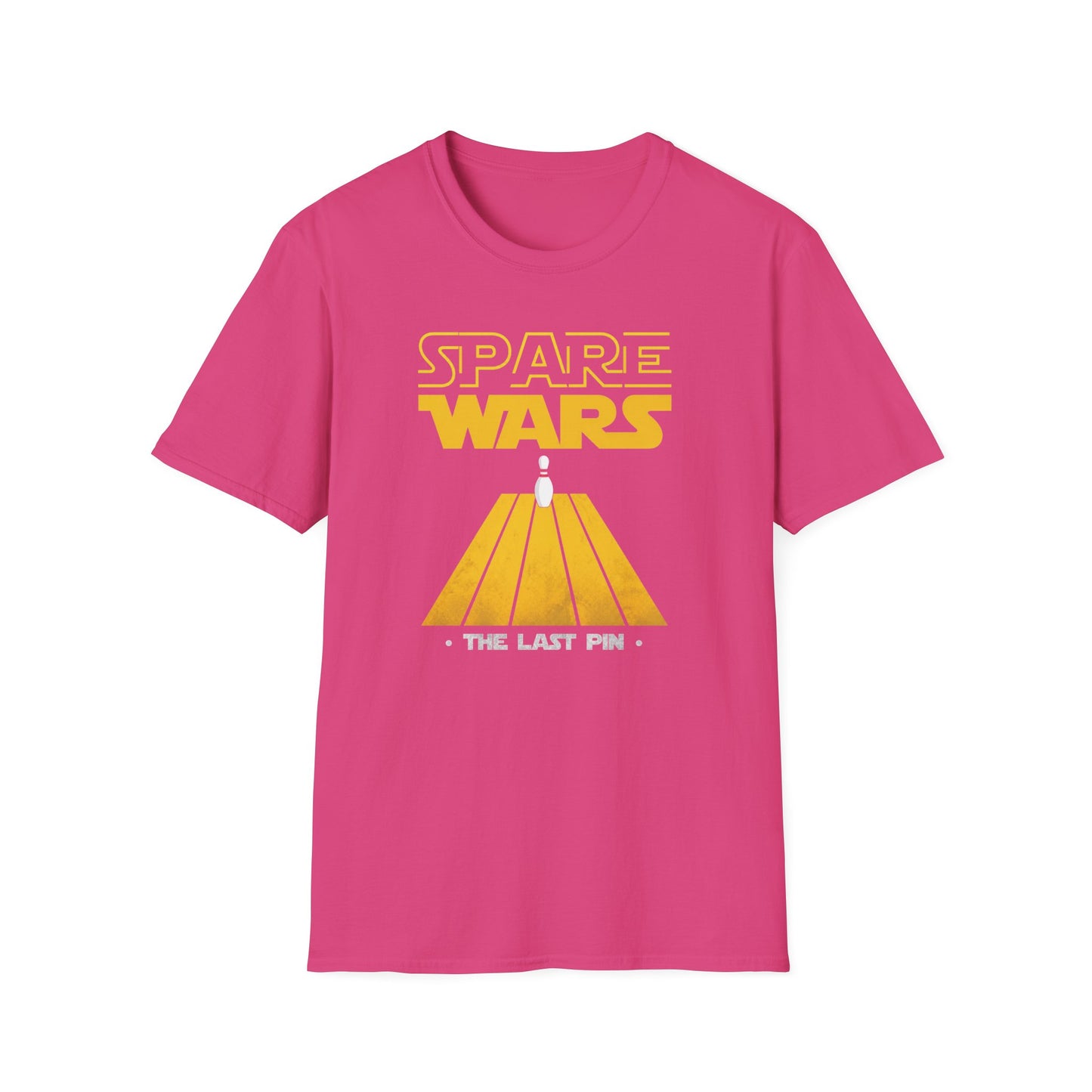 Spare wars funny T-Shirt