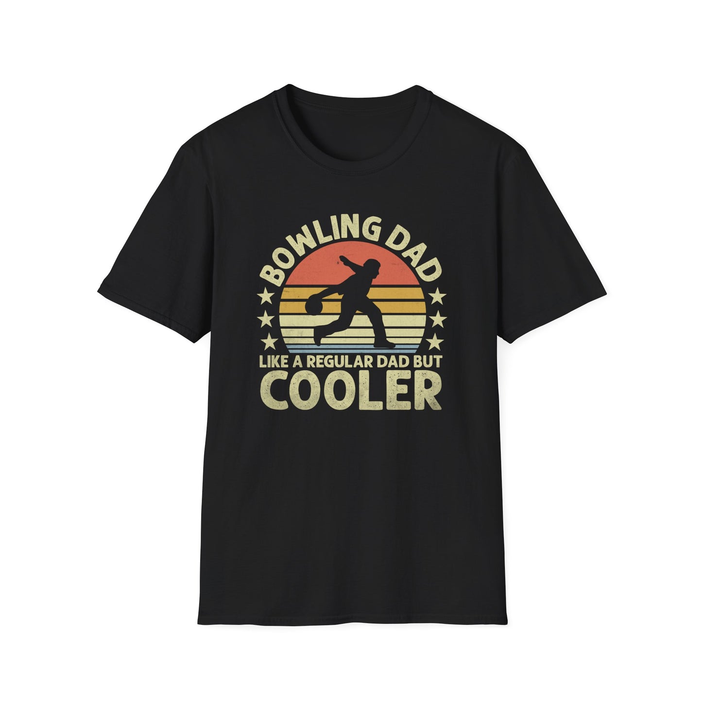 Bowling Dad T-Shirt