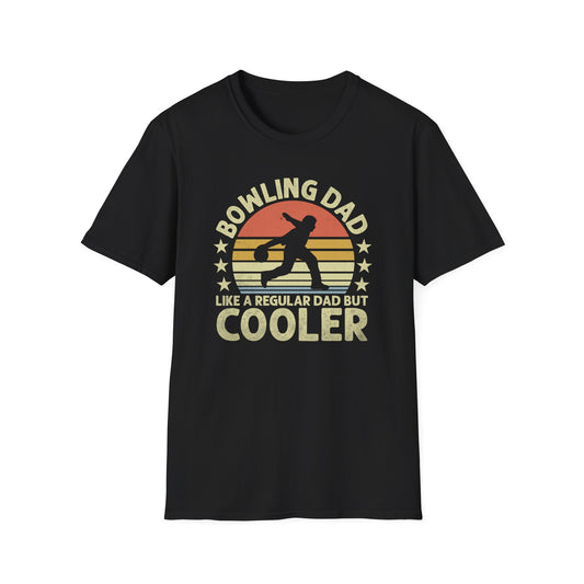 Bowling Dad T-Shirt