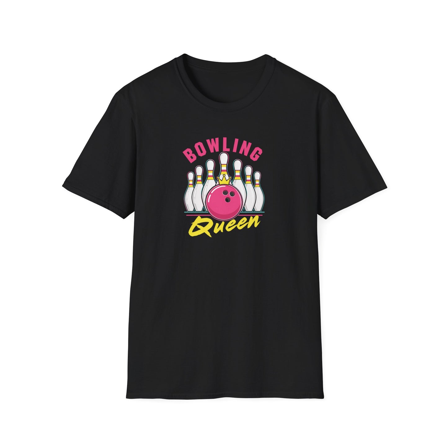 Bowling Queen T-Shirt