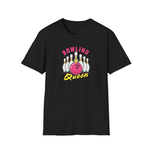 Bowling Queen T-Shirt