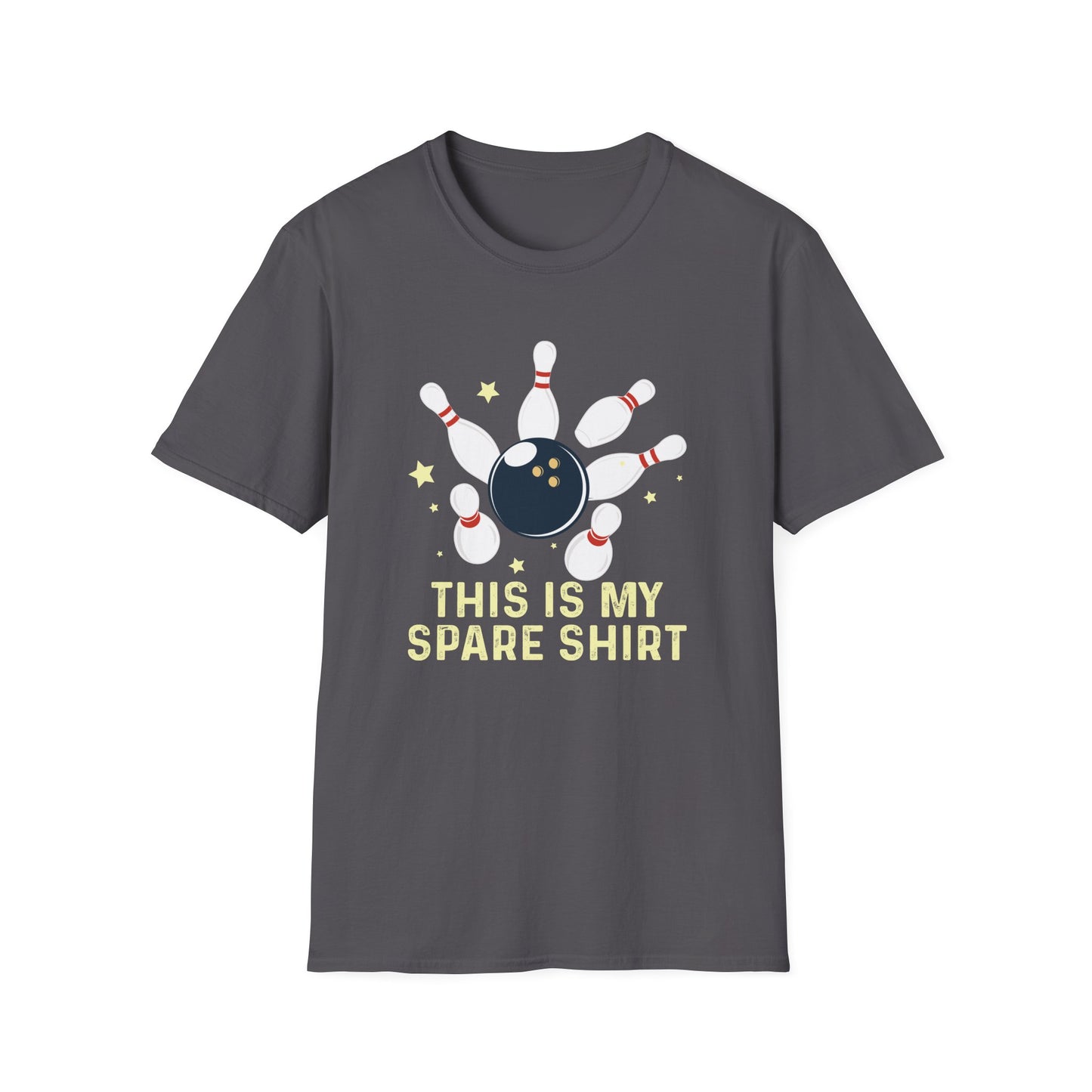 This is my spare shirt T-Shirt