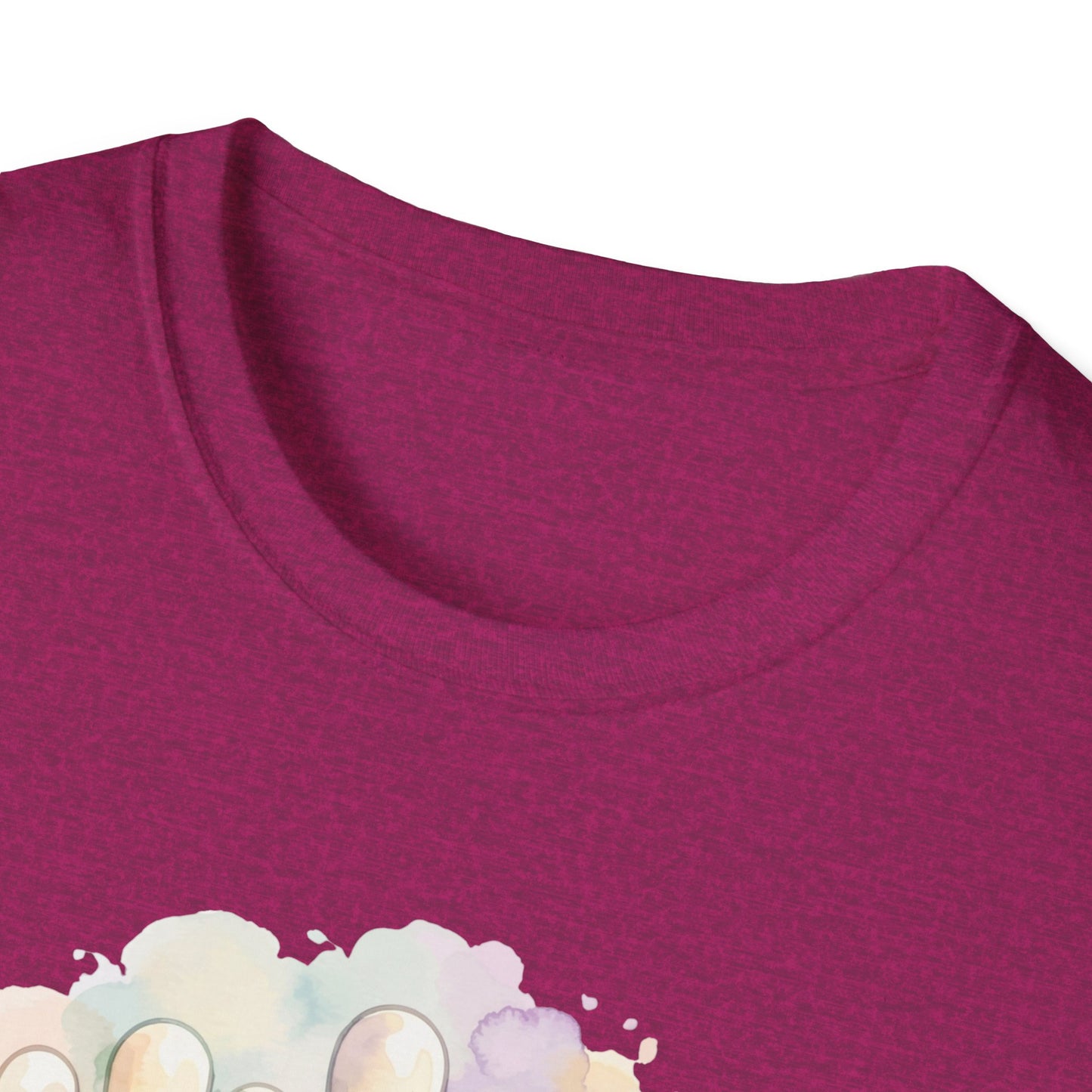 Watercolor cute bowling T-Shirt