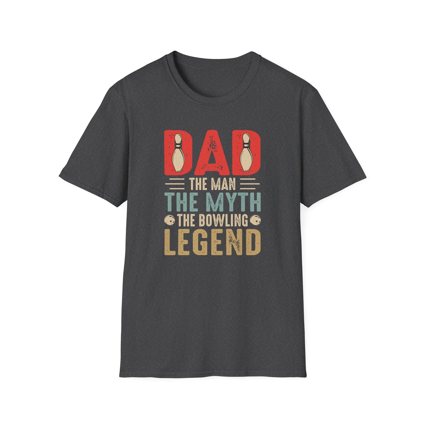 Dad bowling legend T-Shirt
