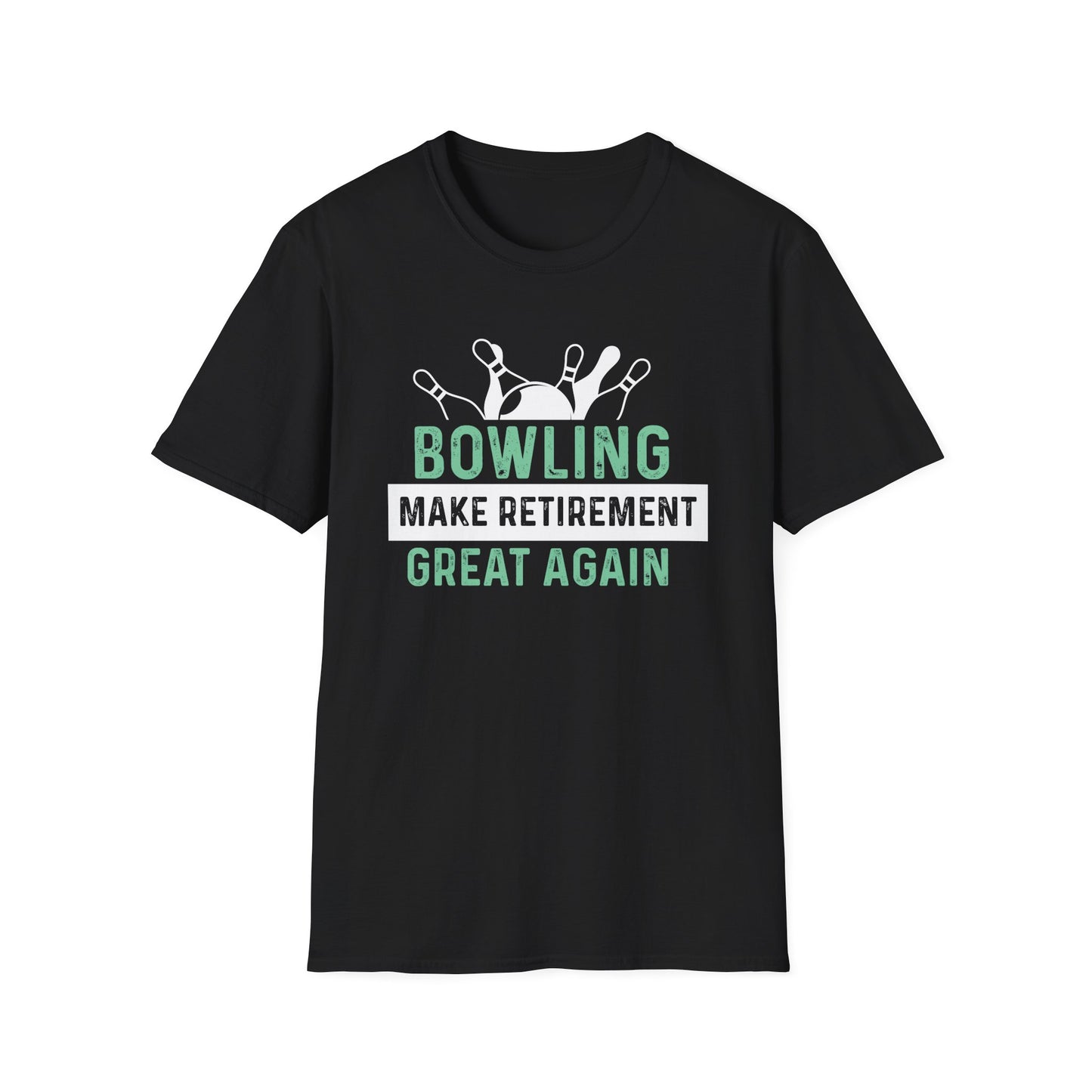 Bowling retirement T-Shirt
