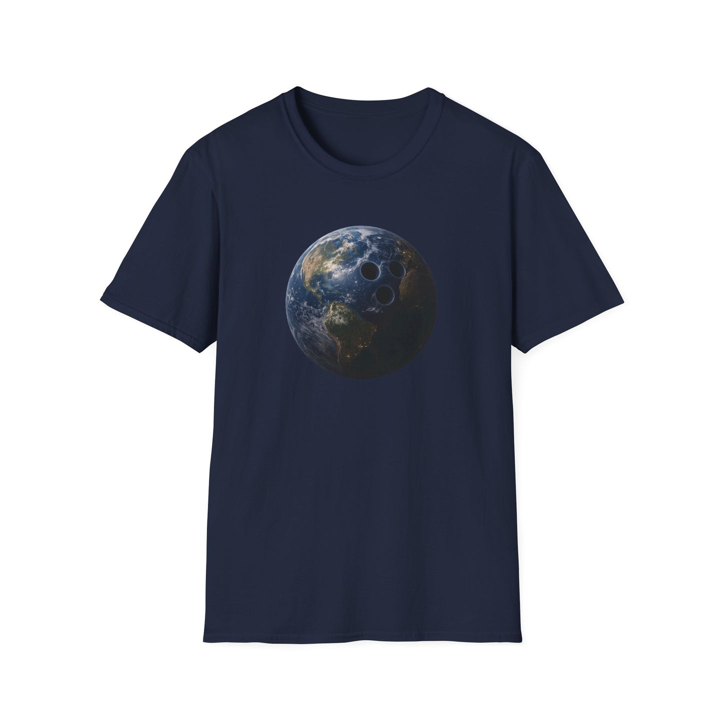 World bowling ball T-Shirt