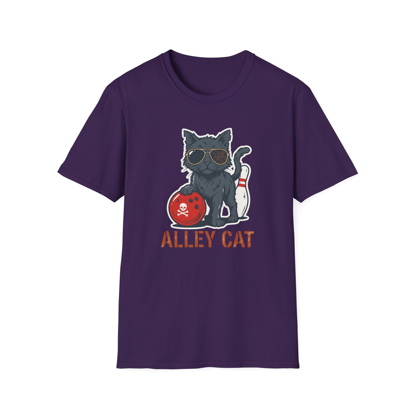 Alley cat looking rough T-Shirt