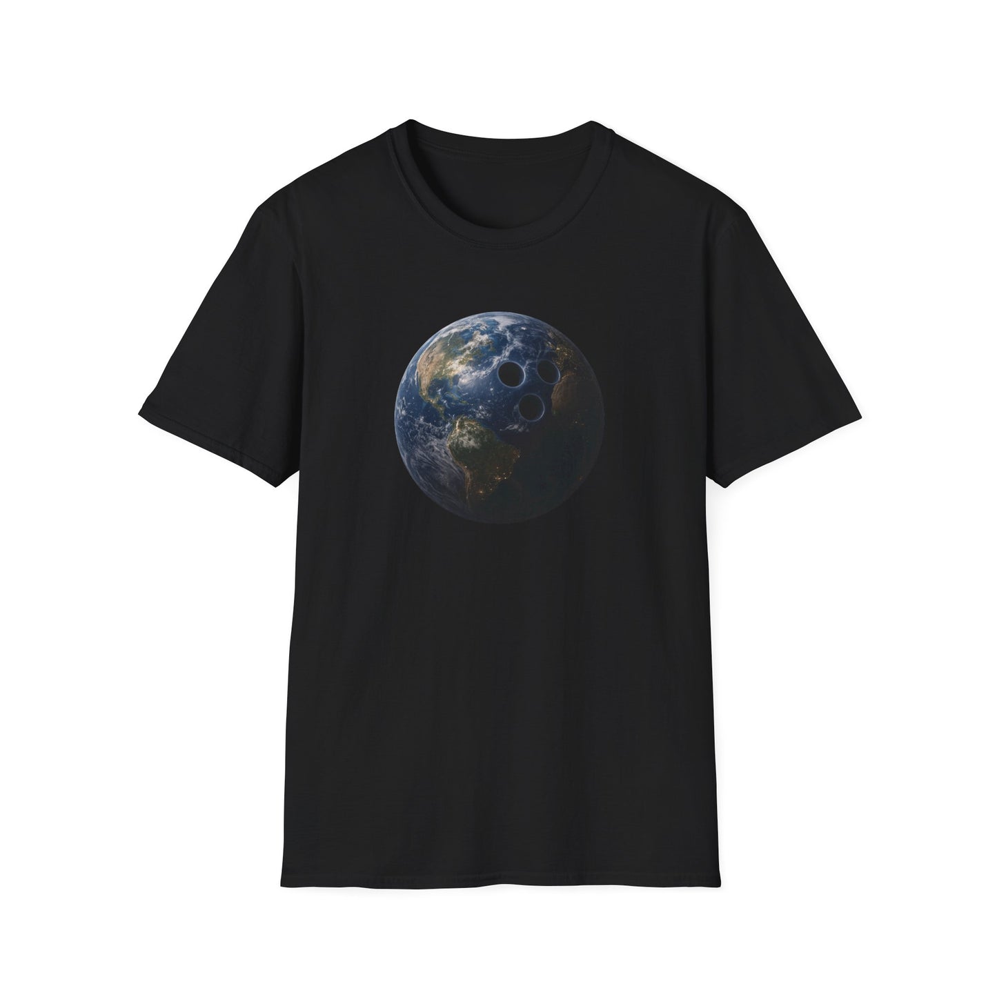 World bowling ball T-Shirt