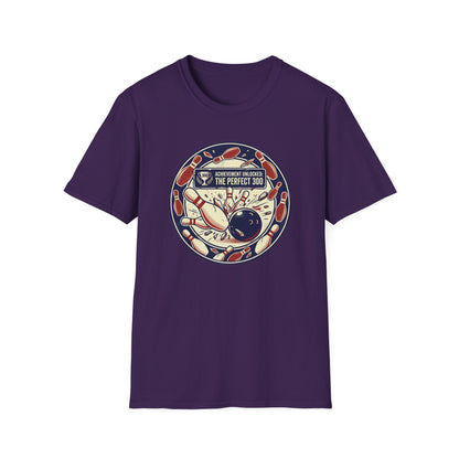 Achievement unlocked perfect 300 bowling T-Shirt
