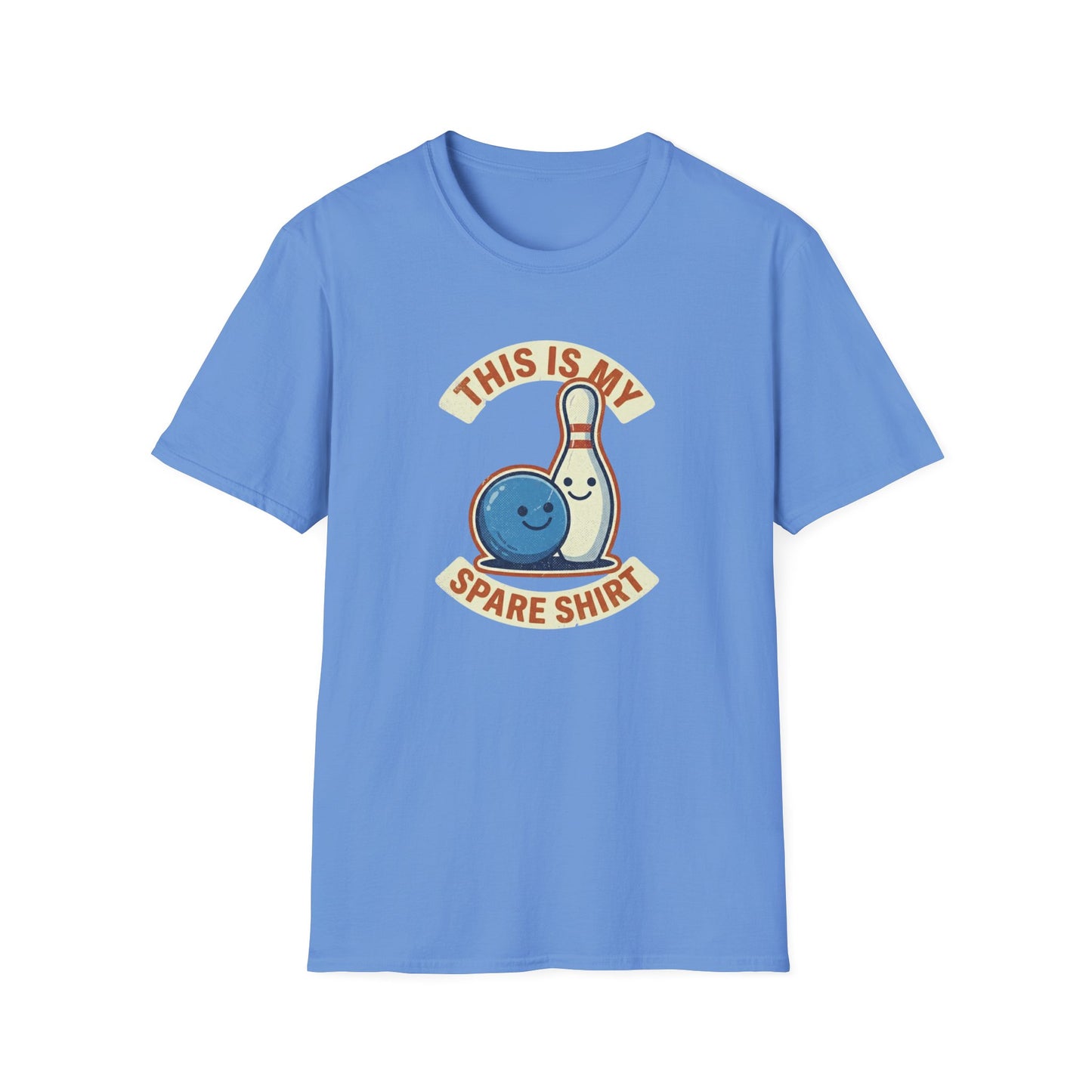 Spare shirt funny bowling T-Shirt