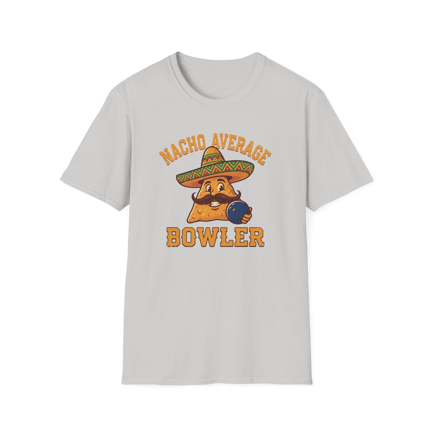 Nacho average bowler T-Shirt