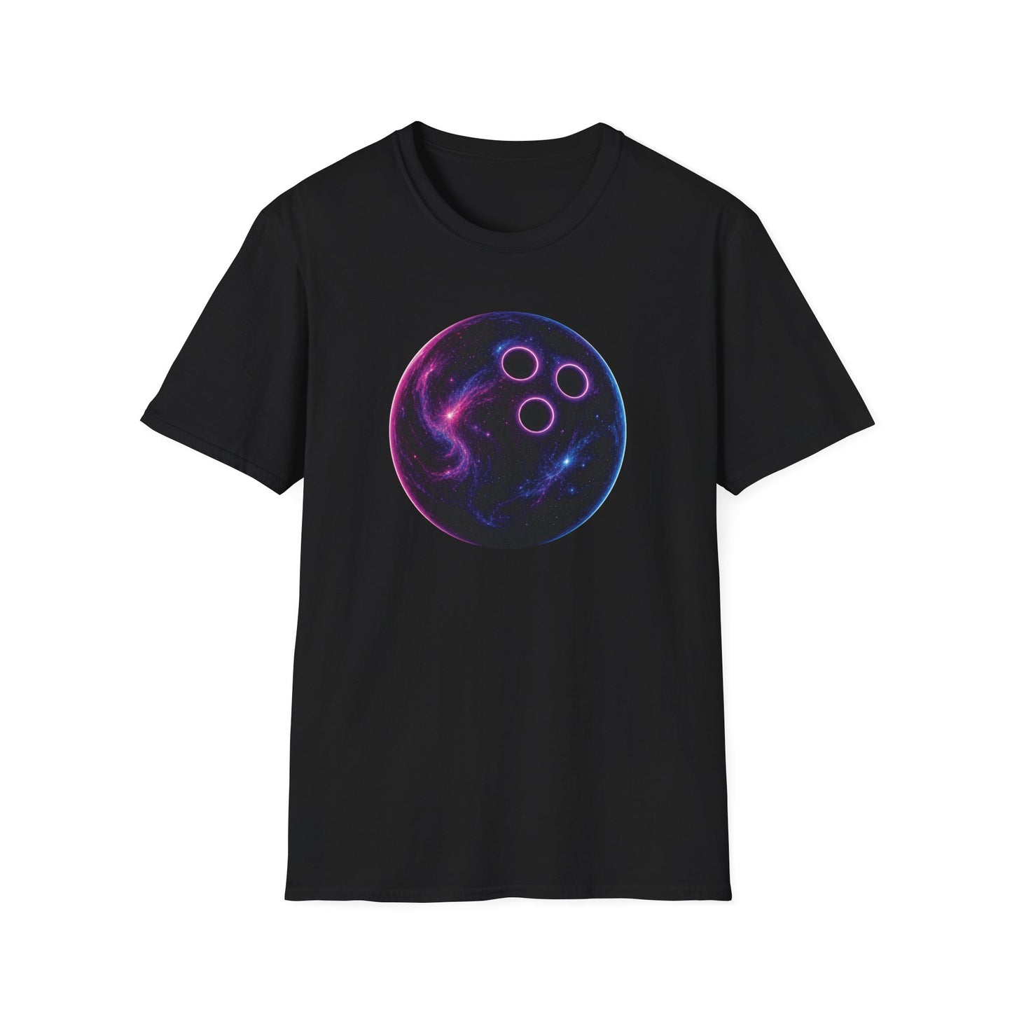 Galactic bowling ball T-Shirt