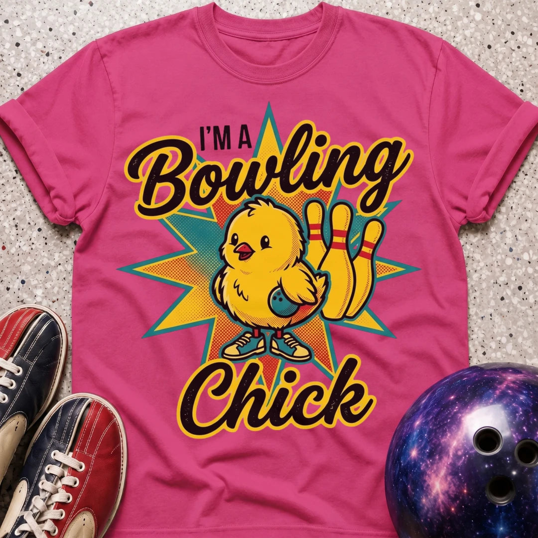 Cute chick T-shirt